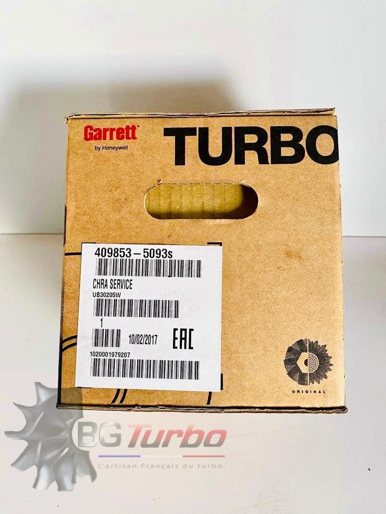 CHRA ENSEMBLE TOURNANT NEUF ORIGINE FORD ESCORT RS COSWORTH 409853-0093 452059-0001
